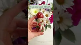 What is dopamine decor? #dopaminedecor #miniatures #polymerclayminiatures #polymerclay