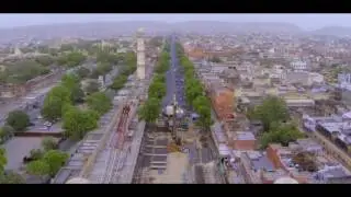 Jaipur metro 2017 | Jaipur, Rajasthan