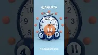 Previsioni 10eLotto ogni 5 minuti di fascia oraria 13 (20-21-22 Ottobre 2025
