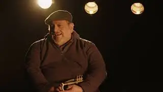Artist Showcase: Ray Vega