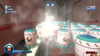 Sonic Colors Ultimate: Sweet Mountain Act 3 (Красные кольца)