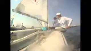 Videoblog Nr.2 Swiss 470 Team Brauchli/Hausser