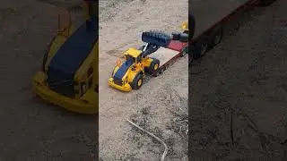 volvo l260 bruder
