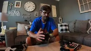 Rev'it Mangrove Glove: My Sand Glove Replacement??