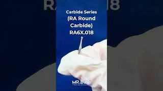 Carbide Bur FG Round Ball FG 26mm | Carbide Dental Bur