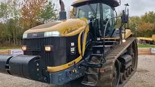 2007 Challenger MT865B with 18.1L Cat engine! 24975