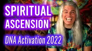 🔥 How to Manifest Spiritual Ascension with Chakra 12 Strand DNA Activation