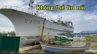 Phần 715/ không hiểu vì sao 2 chiếc này hàng trăm tỷ lại bỏ hoang như thế này