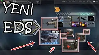 WOLFTEAM YENİ GELEN EDS-180 G&Uuml;NL&Uuml;K TAKLA VE ULTİ VEREN EDS