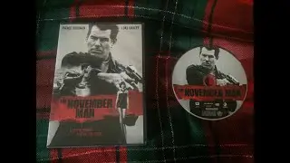 Opening To The November Man 2014 DVD