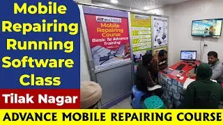 Mobile Software Repairing Class | Mobile software Course | Smartphone Software Class