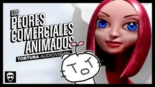 Los PEORES Comerciales Animados FT 0hNoMaria | Tortura Audiovisual #3 | LA ZONA CERO