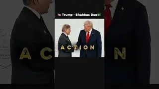 Global Power Shift 😳 | Pak PM With Trump, India PM With Putin #short #shorts #viral #trending #india
