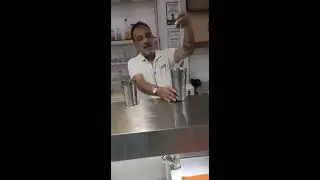 Barwizard - Sandy Verma - Teaching Tips & Tricks to Bartenders