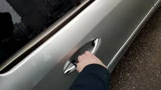 Mercedes Benz W211, 3.2 AT, 2002 г.в.