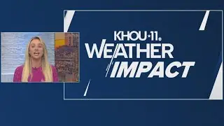 Introducing KHOU 11's Weather Impact Alert days