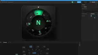 Automotive UI Widgets