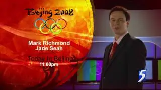 Mediacorp HD5 Olympics 2008 Promo