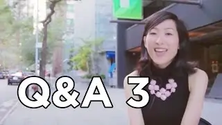 Uki Uki Japanese Lesson 13 - Q&A 3