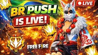 🔴[Live]  100 HEADSHOT CHALLENGE LIVE 😈 Impossible Task? | Free Fire Live #freefire #freefireshor