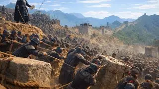How the Great Wall Was Built: The Lives of Ancient Chinese Laborers