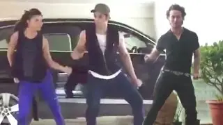 Beat Pe Booty Challenge All Celebs - Hrithik Roshan,Tiger Shroff,KRK,jacqueline,Sharaddha