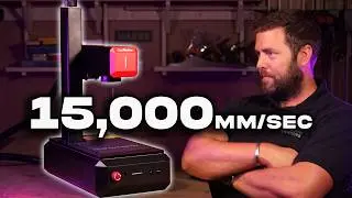 MUST HAVE FEATURE making life much easier - the fiber laser you need! ComMarker B6
