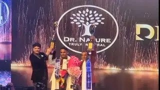 Warm Welcome to Crown Diamond Brijesh Maurya Center and J P Sharma ( Urf Shakunimama ) Right.
