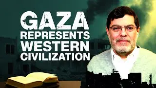 Mohammad Marandi: What Does GAZA Represent Today in WORLD Politics?