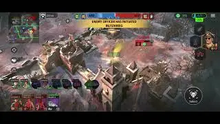 That mortar was dangerous but not for so long 