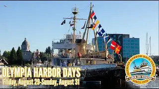 2025 Olympia Harbor Days