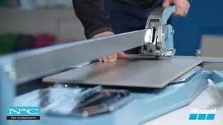 Sigma Series 4 Tile Cutter from N&C