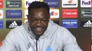 OM - Mandanda r&eacute;agit avant la finale Atl-Om &laquo;Je suis &agrave; 100%&raquo;