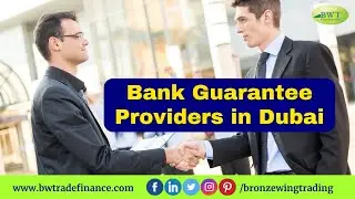 Bank Guarantee Providers in Dubai | International Bank Guarantee | BG MT760