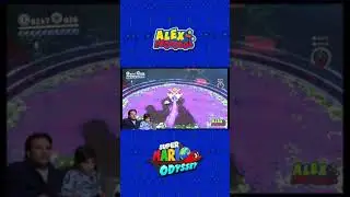 VENCEMOS al BROODAL Spewart en el Reino Arbolado | Super Mario Odyssey | Alex Protocol