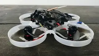 Drone Mobula 7 V3 Assembly