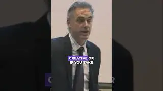 Higher IQ Higher Creativity | Jordan Peterson