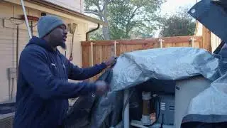 How to Cover Your Pool Equipment