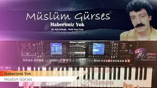 #MüslümGürses #HaberimizYok #Org #Korg #Roland Haberimiz Yok (Roland E-A7)