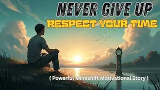 Your Future Self Is Calling You | Powerful Mindshift Motivational Story Life For Your Life