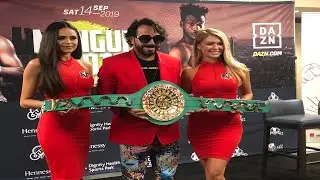 Pepe Gomez officially announces the 57th Annual 2019 WBC Convention in Cancun!!