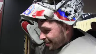 G&oacute;lmansk&aacute; nej &ndash; n&aacute;rodn&iacute; t&yacute;m pohledem z branky