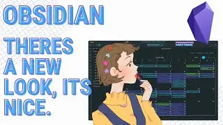 Obsidian 1.11.0 Insider Mobile Release - NEW LOOK!