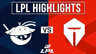 TES vs AL Highlights ALL GAMES | LPL 2026 Split 1 | Top Esports vs Anyone's Legend