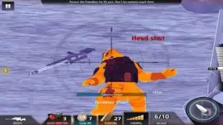 Kill Shot Bravo Region 25 Valley of Death Primary Mission 49 50 Walkthrough Gameplay