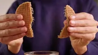 Daelmans Stroopwafels Wafel Warmer