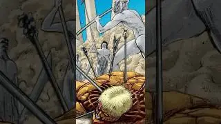 What if the Armored Titan fight the Warhammer Titan?