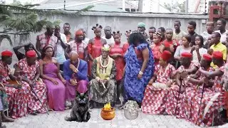 You Will Think About Ur Life While Watching The Greatest African Village Royal Movie- African Movies