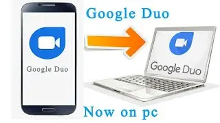 Duo video call on pc // Easy process