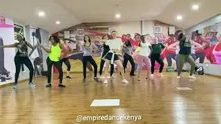 Tems - Damages(Dance class official)